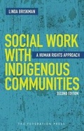 Cover: Social Work with Indigenous Communities - Federation Press