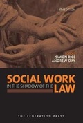Cover: Social Work in the Shadow of the Law - Federation Press