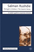 Cover: Salman Rushdie - Midnight's Children/ The Satanic Verses - Palgrave Macmillan