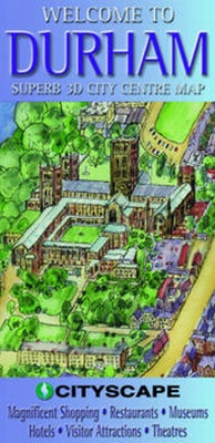 Abbildung von: Welcome to Durham - Cityscape Maps Limited