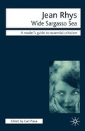 Cover: Jean Rhys - Wide Sargasso Sea - Palgrave Macmillan