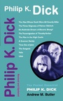Cover: Philip K Dick - Pocket Essentials