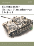 Cover: Flammpanzer German Flamethrowers 1941-45 - Osprey Publishing