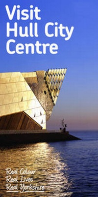 Abbildung von: Visit Hull City Centre - Cityscape Maps Limited