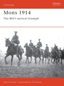 Cover: Mons 1914 - Osprey Publishing