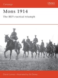 Cover: Mons 1914 - Osprey Publishing