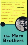 Cover: The Marx Brothers - Pocket Essentials