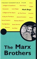 Cover: The Marx Brothers - Pocket Essentials