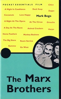 Enlarge image Cover: The Marx Brothers - Pocket Essentials
