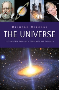 Enlarge image Cover: The Universe - Pocket Essentials