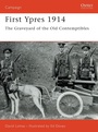 Cover: First Ypres 1914 - Osprey Publishing