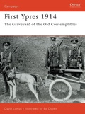 Cover: First Ypres 1914 - Osprey Publishing