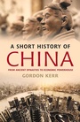 Cover: A Short History of China - Pocket Essentials