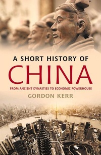Enlarge image Cover: A Short History of China - Pocket Essentials