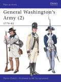 Cover: General Washington's Army (2) - Osprey Publishing