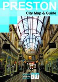 Abbildung von: Preston City Map & Guide - Cityscape Maps Limited