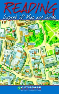 Abbildung von: Reading - Cityscape Maps Limited