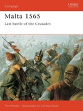 Cover: Malta 1565 - Osprey Publishing