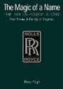 Cover: The Magic of a Name: The Rolls-Royce Story, Part 3 - Icon Books