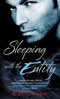 Enlarge image Cover: Sleeping with the Entity - Saint Martin's Griffin,U.S.