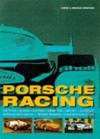 Enlarge image Cover: Porsche Racing - Motorbooks