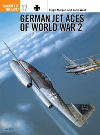 Enlarge image Cover: German Jet Aces of World War 2 - Osprey Publishing
