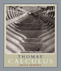Enlarge image Cover: Thomas' Calculus Media Upgrade plus MyMathLab Student Access Kit - Pearson