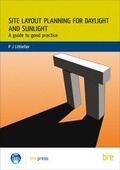 Cover: Site Layout Planning for Daylight and Sunlight - IHS BRE Press