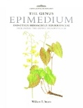 Cover: Botanical Magazine Monograph. The Genus Epimedium and Other Herbaceous Berberidaceae - Royal Botanic Gardens