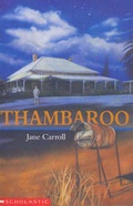 Cover: Thambaroo - Scholastic Australia