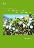 Cover: Monograph of Cupressaceae and Sciadopitys - Royal Botanic Gardens