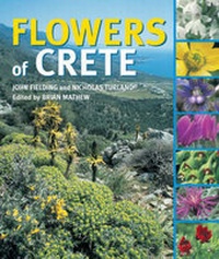 Enlarge image Cover: Flowers of Crete - Royal Botanic Gardens