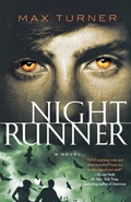 Cover: Night Runner - St Martin's Press