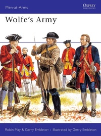 Enlarge image Cover: Wolfe's Army - Osprey Publishing