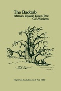 Cover: Baobab, The - Royal Botanic Gardens