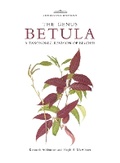 Cover: Botanical Magazine Monograph: The Genus Betula - Kew Publishing