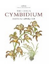 Enlarge image Cover: Botanical Magazine Monograph. The Genus Cymbidium - Kew Publishing
