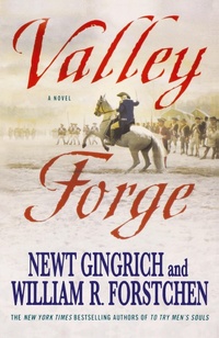 Abbildung von: Valley Forge - Thomas Dunne Books