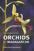 Cover: Field Guide to the Orchids of Madagascar - Kew Publishing