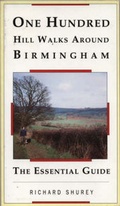 Cover: One Hundred Hill Walks Around Birmingham - Mainstream Publishing