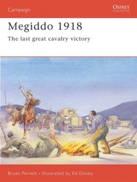 Enlarge image Cover: Megiddo 1918 - Osprey Publishing