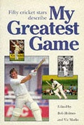Cover: My Greatest Game - Mainstream Publishing