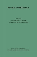 Cover: Flora Zambesiaca Volume 8, Part 8 - Kew Publishing