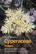 Cover: World Checklist of Cyperaceae - Kew Publishing