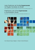 Cover: Preliminary List of the Cyperaceae in Northeastern Brazil - Royal Botanic Gardens