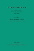 Cover: Flora Zambesiaca Volume 13, Part 2 - Kew Publishing