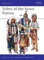 Cover: Tribes of the Sioux Nation - Osprey Publishing