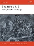 Cover: Badajoz 1812 - Osprey Publishing