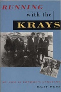 Cover: Running with the Krays - Mainstream Publishing