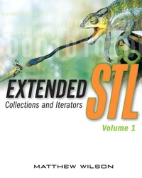 Abbildung von: Extended STL, Volume 1 - Addison Wesley